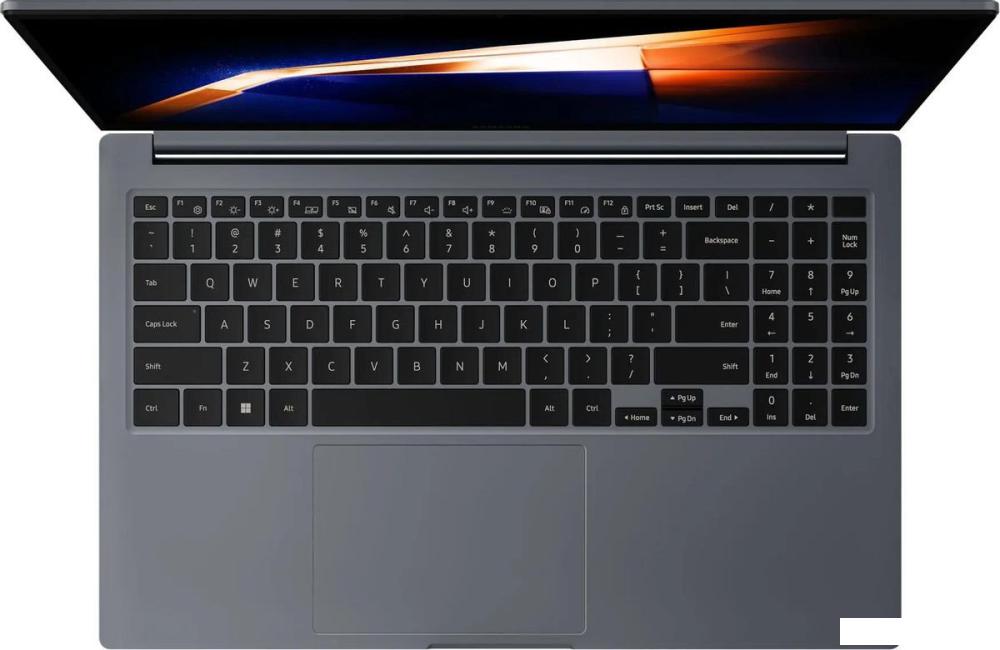 Ноутбук Samsung Galaxy Book4 15.6 NP750XGK-LS1IN- фото4