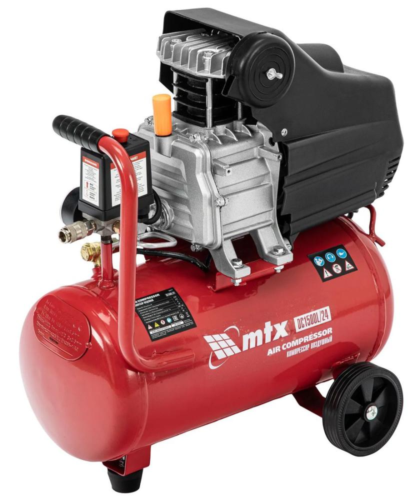 Компрессор MTX DC1500L/24- фото