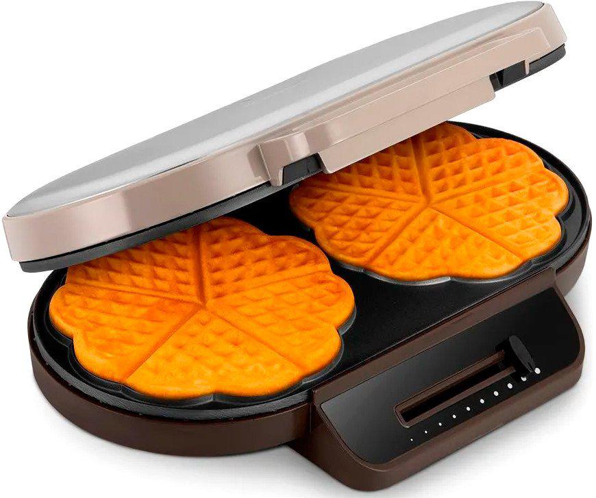 Вафельница Kitfort KT-3637