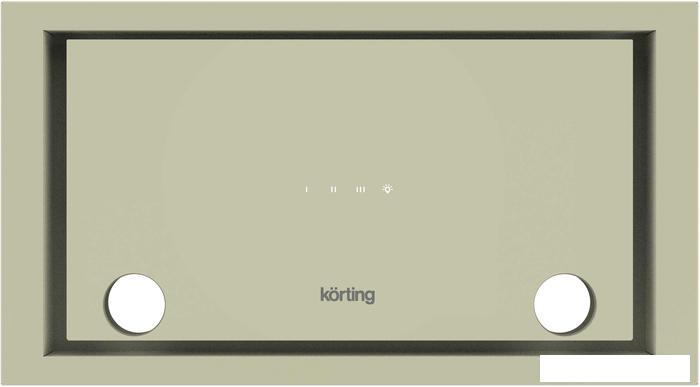 Кухонная вытяжка Korting KHI 6777 GB- фото2