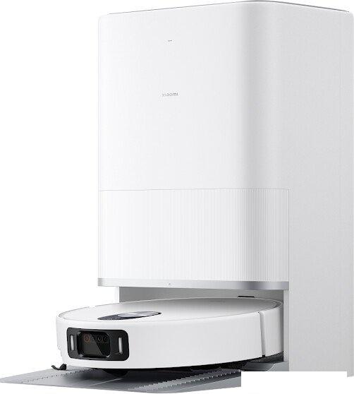 Робот-пылесос Xiaomi Robot Vacuum 5 Pro OV21GL (евровилка, белый)