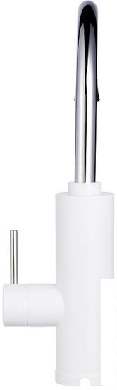 Проточный электрический водонагреватель-кран Royal Thermo QuickTap (белый)- фото4