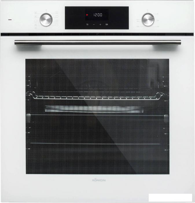 Электрический духовой шкаф Konigin Barberry 60 WH E9- фото