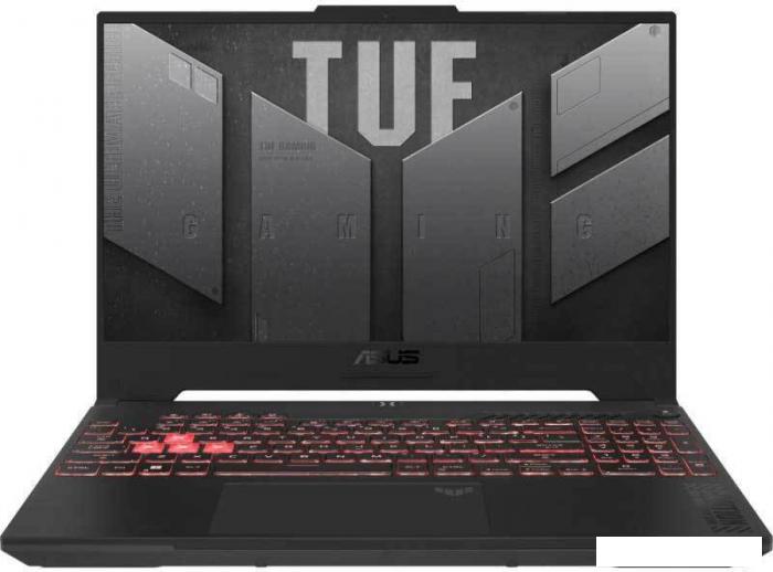 Игровой ноутбук ASUS TUF Gaming A15 2023 FA507NUR-LP071- фото
