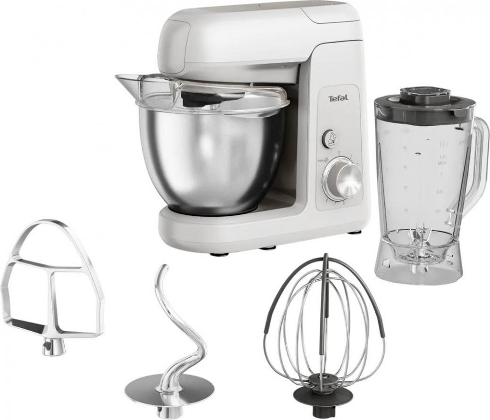 Кухонная машина Tefal QB521B38- фото