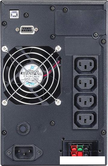 Источник бесперебойного питания Powercom Macan MAC-1000- фото2