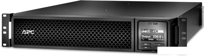 Источник бесперебойного питания APC Smart-UPS SRT 1000VA SRT1000XLI- фото4