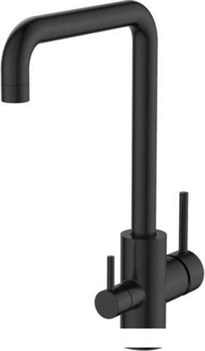 Смеситель Esko FW519Black- фото