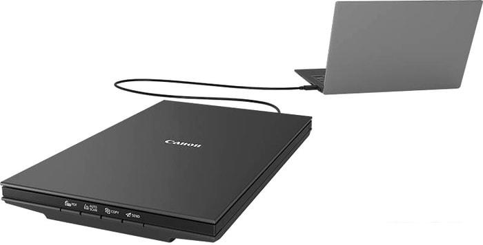 Сканер Canon CanoScan LiDE 300- фото4