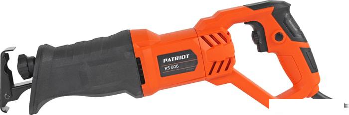 Сабельная пила Patriot RS 606- фото2