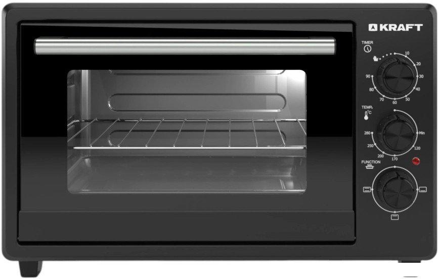 Мини-печь Kraft KF-MO 270 FBL- фото