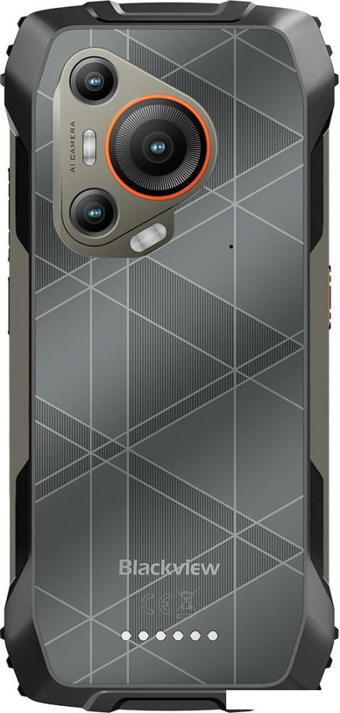 Телефон Blackview BL7000 8GB/256GB (черный)- фото4