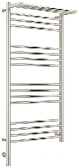 Полотенцесушитель Сунержа Богема с полкой 3.0 1000х500 МЭМ левый 00-5806-1050- фото