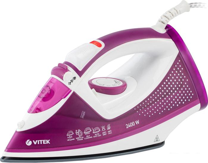 Утюг Vitek VT-8346- фото