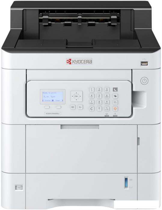 Принтер Kyocera Mita ECOSYS PA4000cx 1102Z03NL0- фото