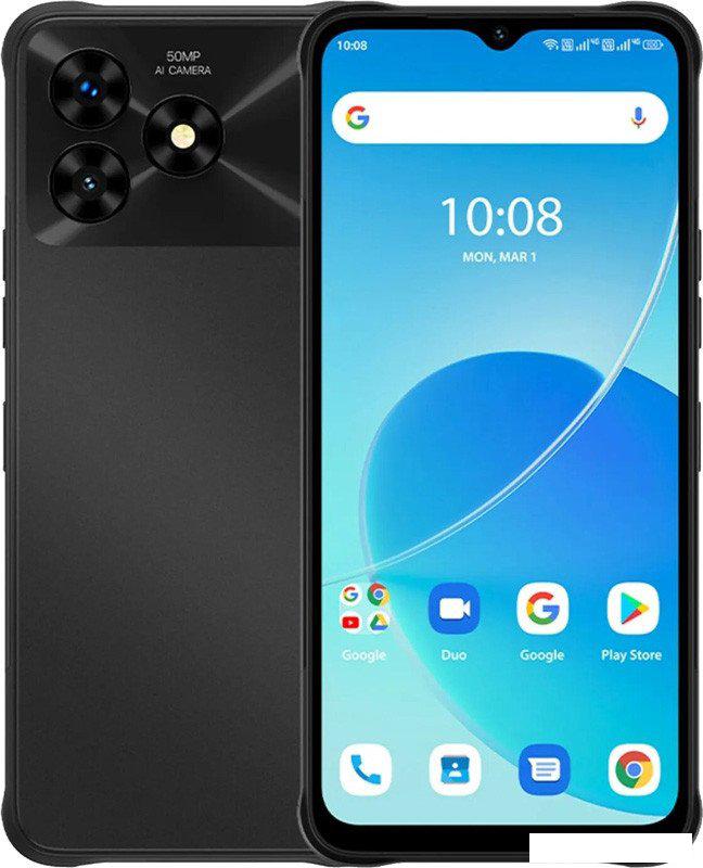 Смартфон Umidigi G5 Mecha 8GB/128GB (черный)- фото