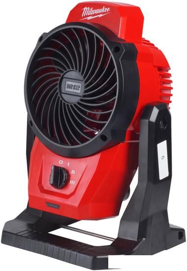 Вентилятор Milwaukee M12 AF-0 4933478228 (без АКБ)- фото2