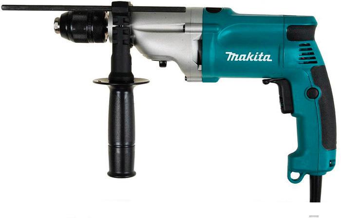 Ударная дрель Makita HP 2051- фото2