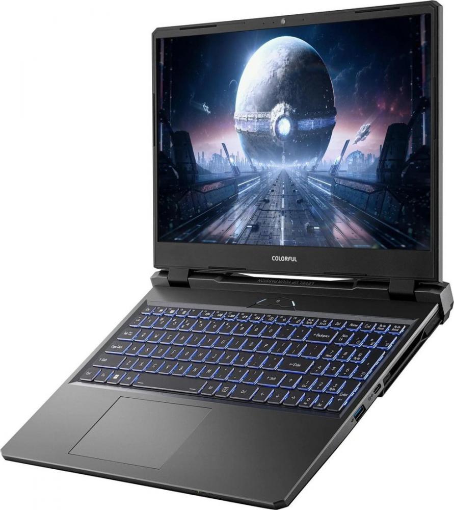 Игровой ноутбук Colorful Evol P15 24 A10205400051- фото4