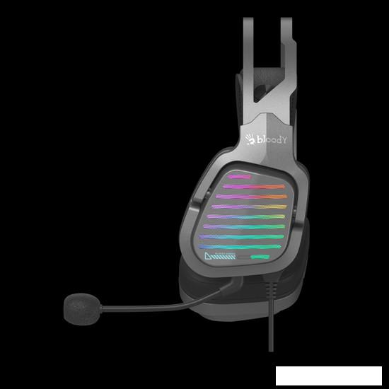 Наушники A4Tech Bloody G560 (черный/серый)- фото4