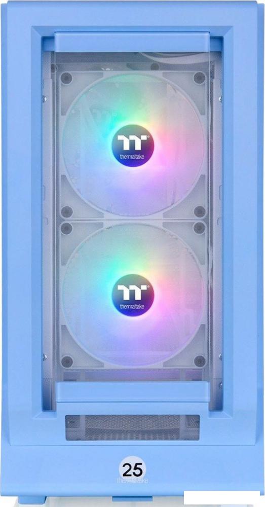 Корпус Thermaltake Ceres 350 MX Hydrangea Blue CA-1Z3-00MFWN-00- фото2