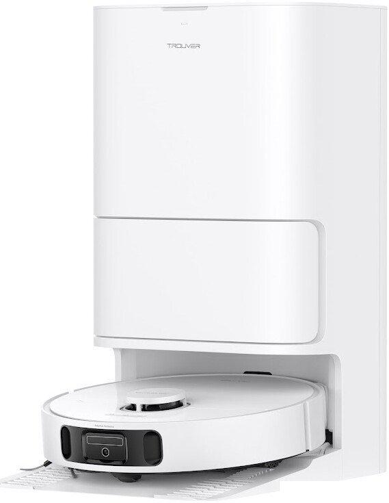 Робот-пылесос Trouver Robot Vacuum E40 Ultra RLE21SE (евровилка, белый)