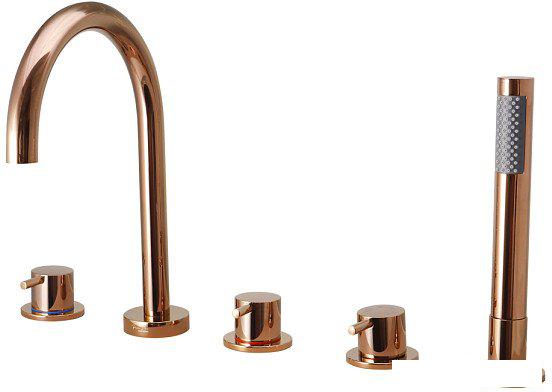 Смеситель Maxonor Pure Life PL1287-16- фото