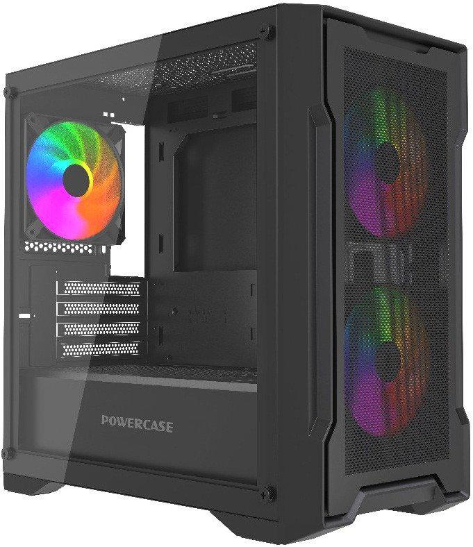 Корпус Powercase Mistral Micro X3B CMMXB-A3- фото