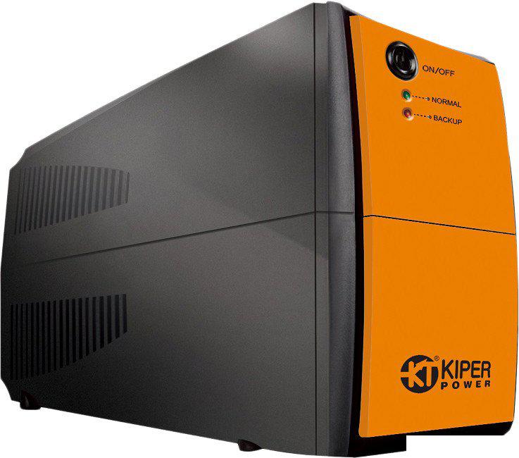 Источник бесперебойного питания Kiper Power C550 (550VA/300W)