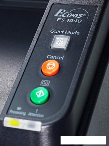 Принтер Kyocera Mita FS-1040- фото4