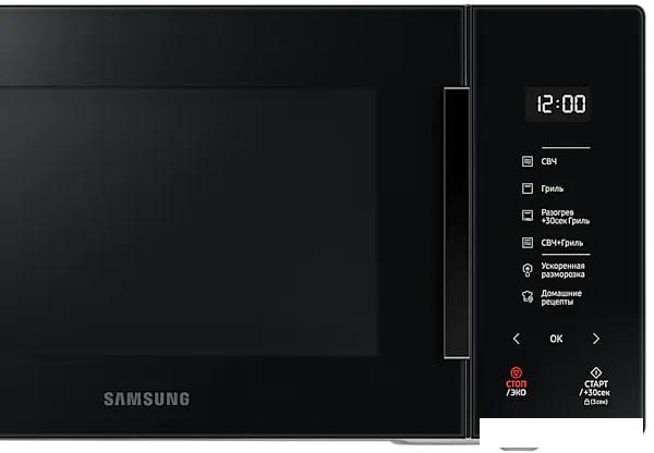Микроволновая печь Samsung MG23T5018AK/BW- фото2
