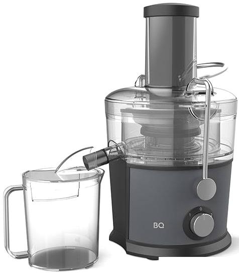 Соковыжималка BQ J1008- фото