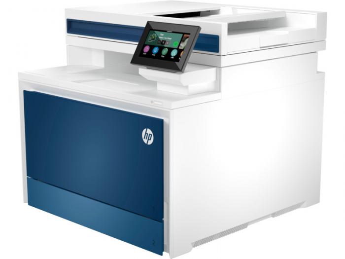 МФУ HP Color LaserJet Pro 4303FDW 5HH67A- фото2