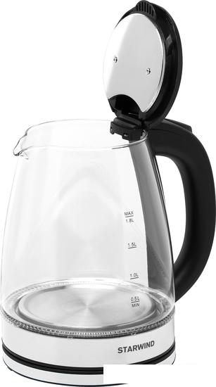 Электрический чайник StarWind SKG2050- фото2