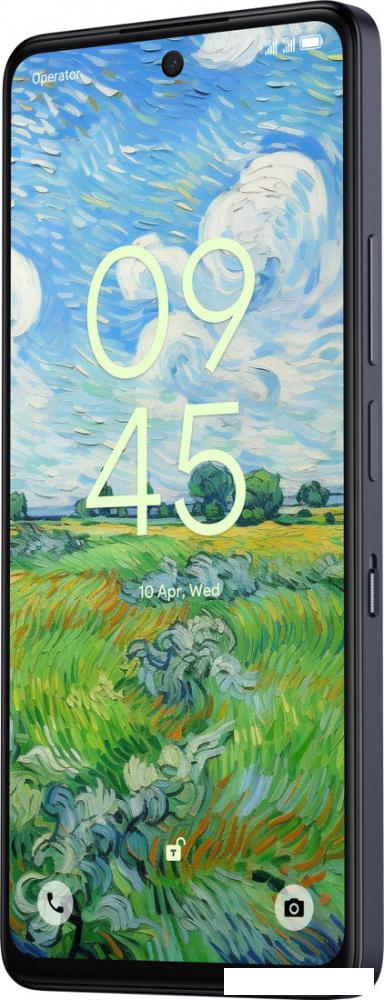 Смартфон TCL 50 PRO NXTPAPER 5G T803D 8GB/512GB (лунный серый)- фото4