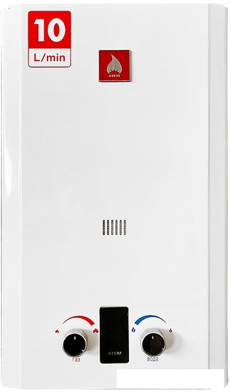 Газовая колонка Atem Житомир ВПГ-20М- фото