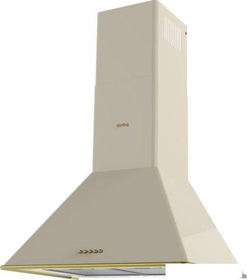 Кухонная вытяжка Korting KHC 6648 RGB- фото