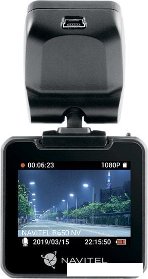 Автомобильный видеорегистратор NAVITEL R650 NV- фото2