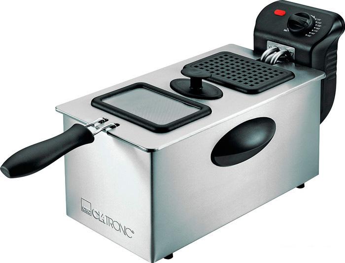 Фритюрница Clatronic FR 3587- фото2