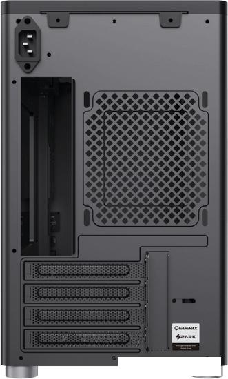 Корпус GameMax Spark (черный)- фото2