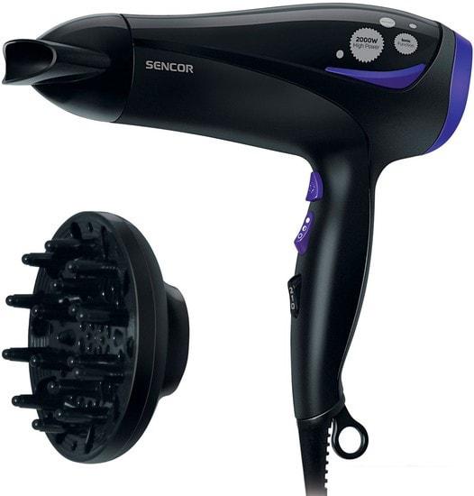 Фен Sencor SHD 108VT- фото