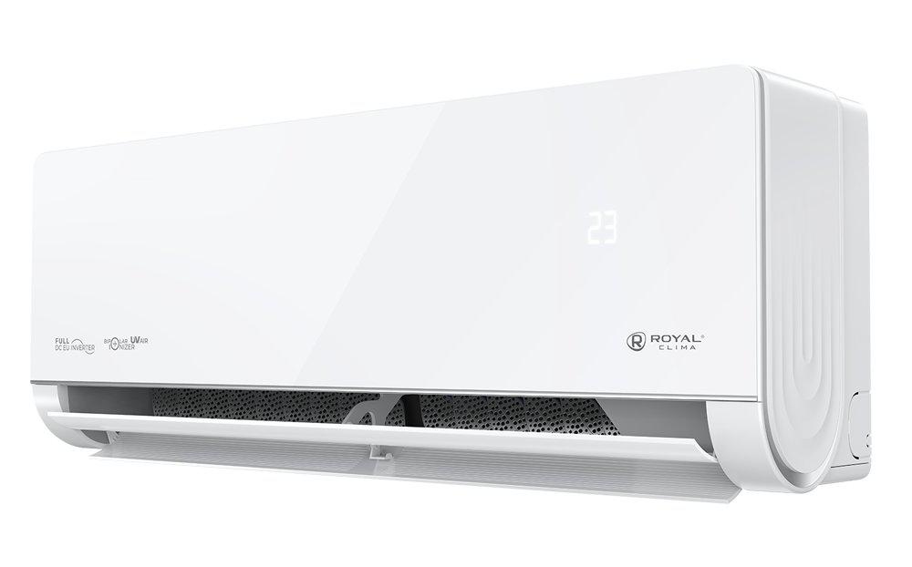 Кондиционер Royal Clima Supremo Blanco Full DC EU Inverter RCI-RSB75HN- фото4