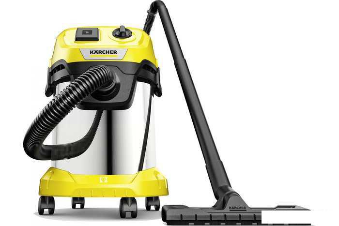 Пылесос Karcher WD 3 P S V-17/4/20 1.628-190.0- фото4
