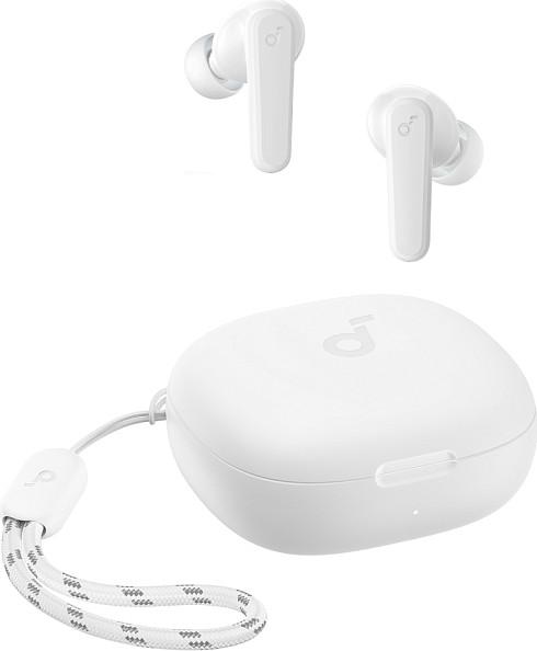 Наушники Anker Soundcore R50i (белый)- фото