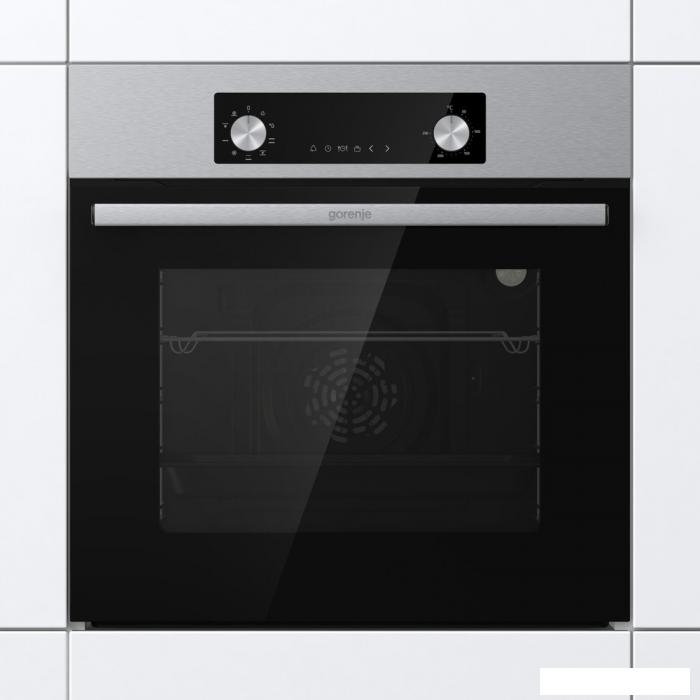 Электрический духовой шкаф Gorenje BO6737E02NX- фото3
