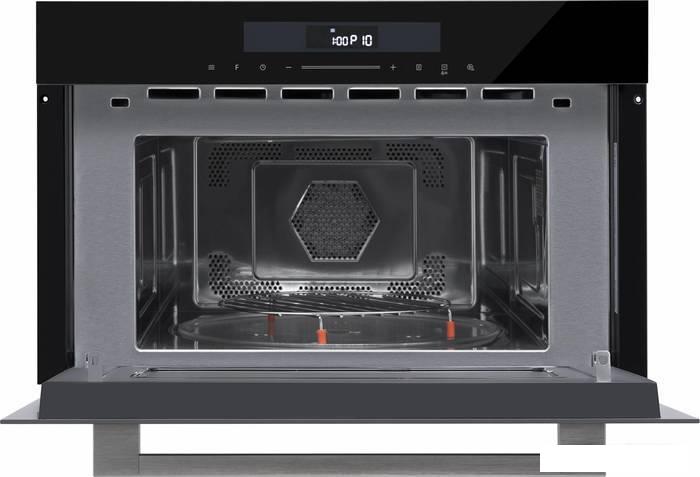 Микроволновая печь Weissgauff BMWO-341 DB- фото3