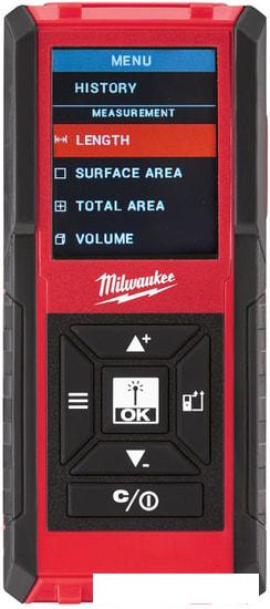 Лазерный дальномер Milwaukee LDM 100 4933459278- фото