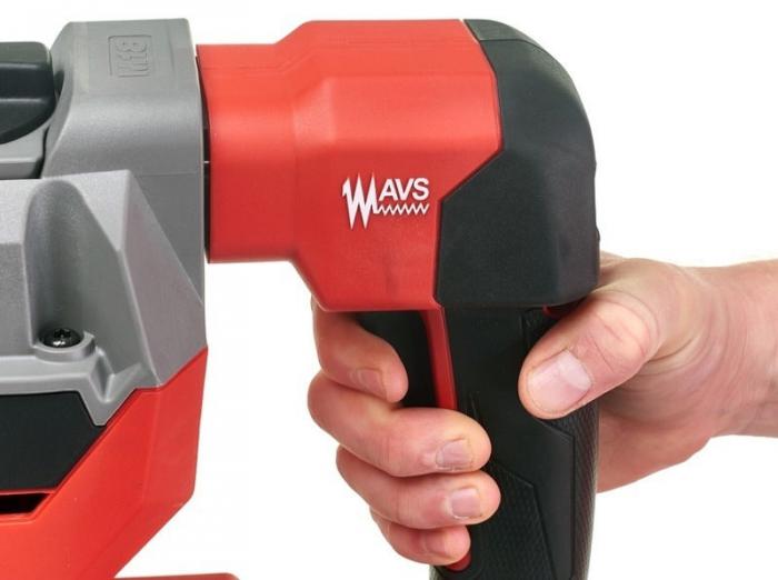 Перфоратор Milwaukee M18 FHM-0C (с 1-им АКБ, кейс) 4933464894- фото3
