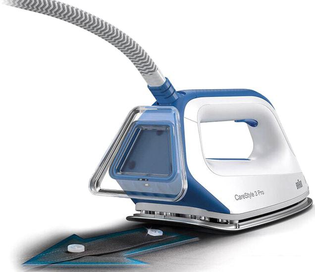 Утюг Braun CareStyle 3 Pro IS3157BL- фото3