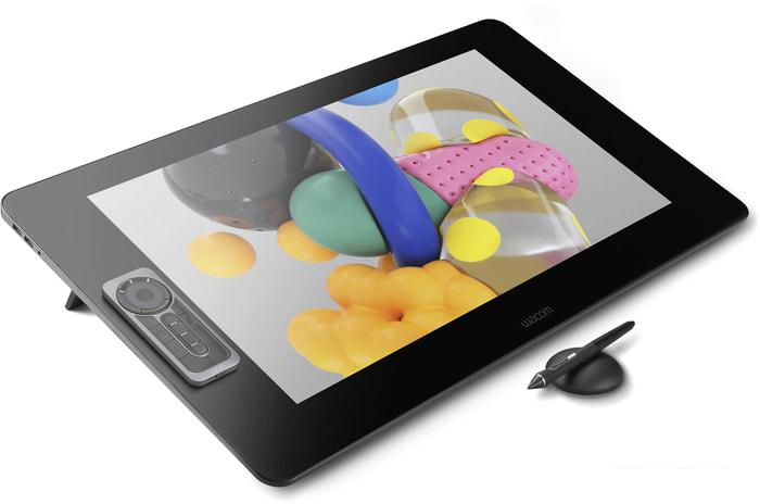 Графический планшет Wacom Cintiq Pro 24 DTK-2420- фото2